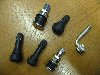 Tyres, Valves and tubes